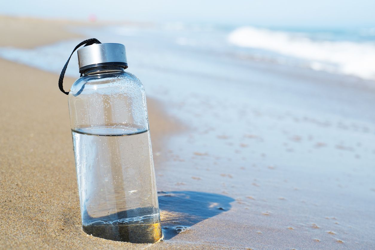 Agua de mar, mitos y realidades.