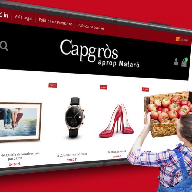 Capgros Aprop Mataró 