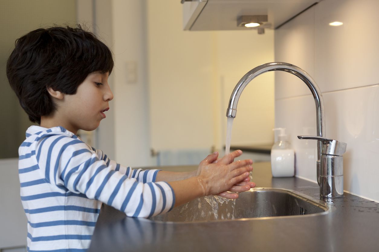 El TOC en infants. Foto: iStock