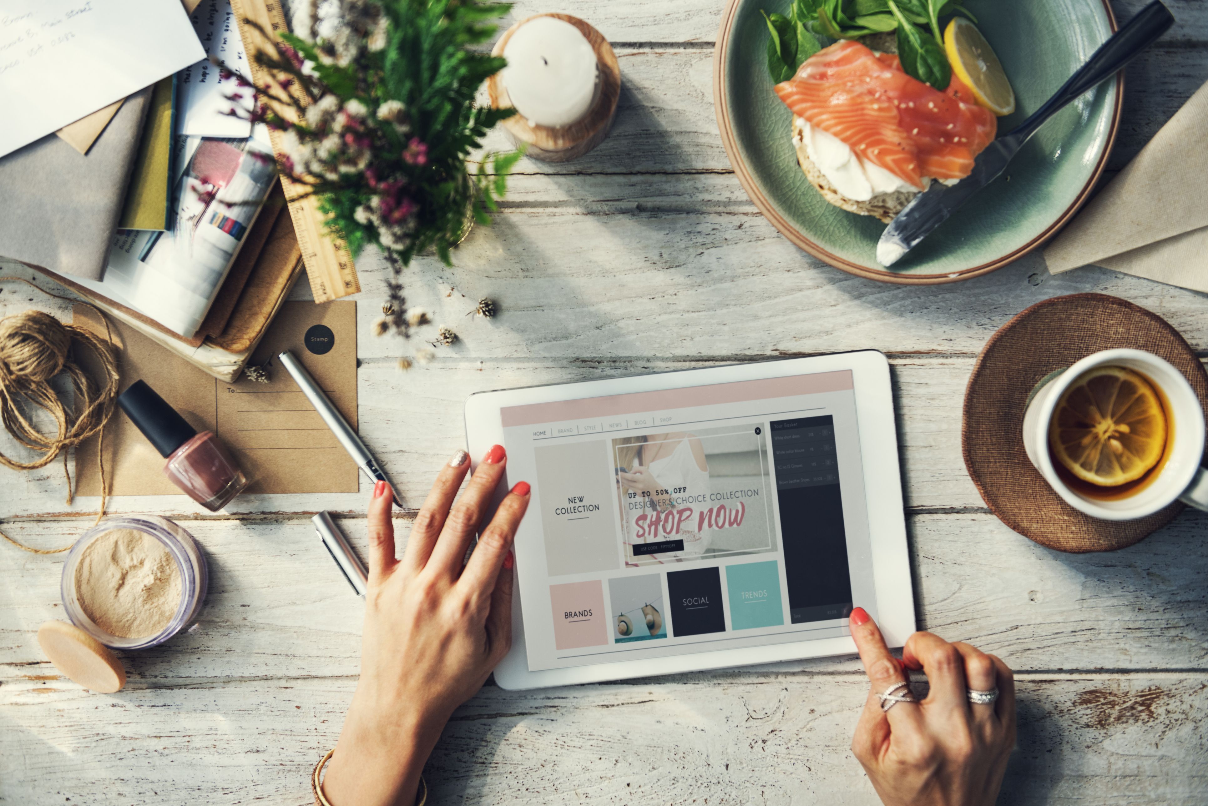 Comprar online té un cost en emissions.