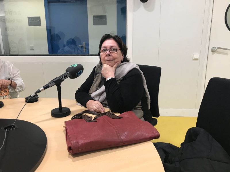 Anna Comas, exregidora del PSC