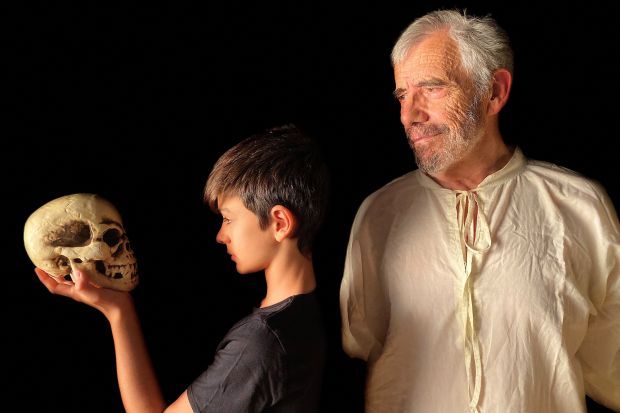 Hamnet, el retorn del teatre a Mataró Hamnet, el retorn del teatre a Mataró