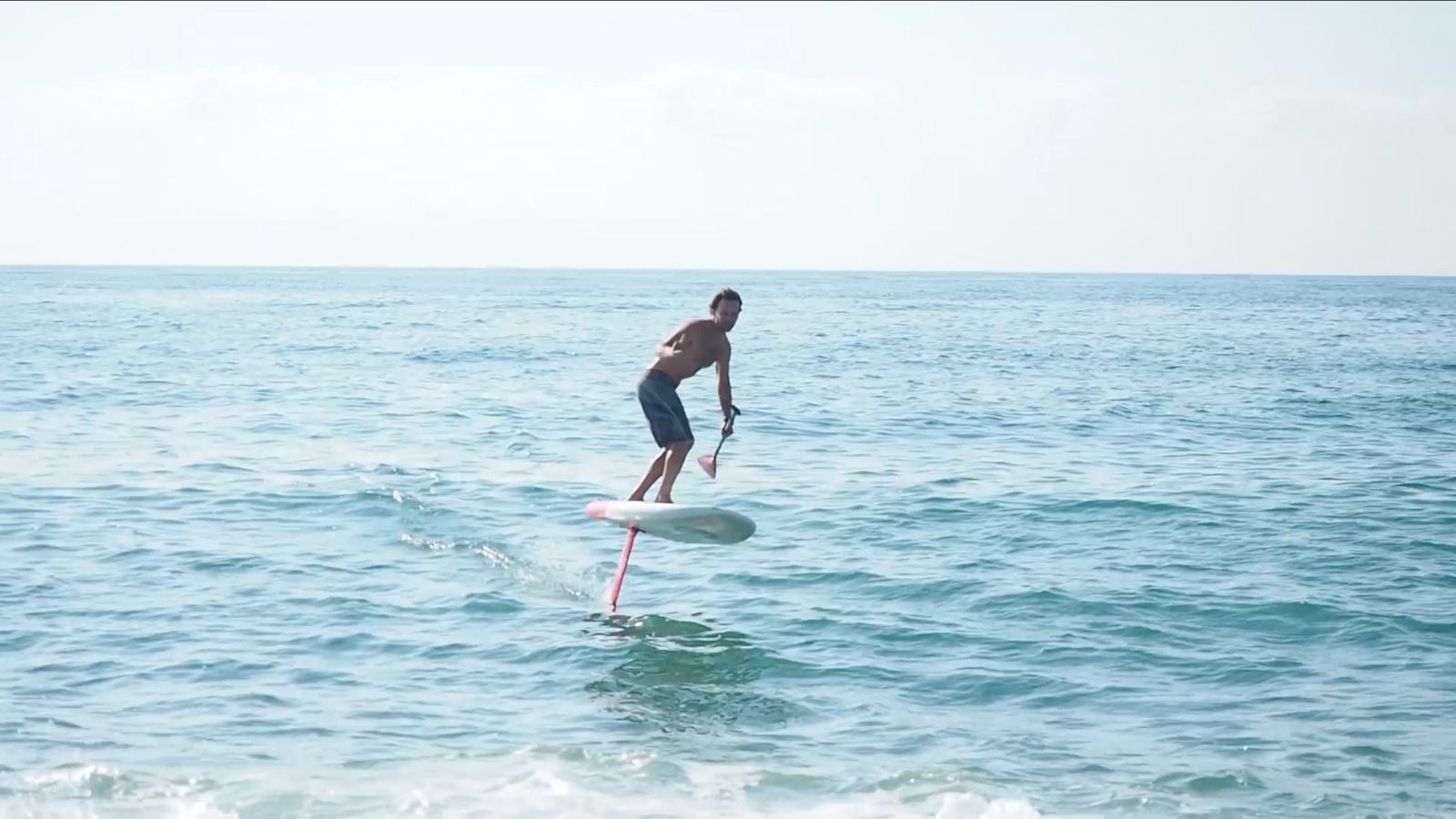 Paddle Surf al Maresme. Una moda imparable.