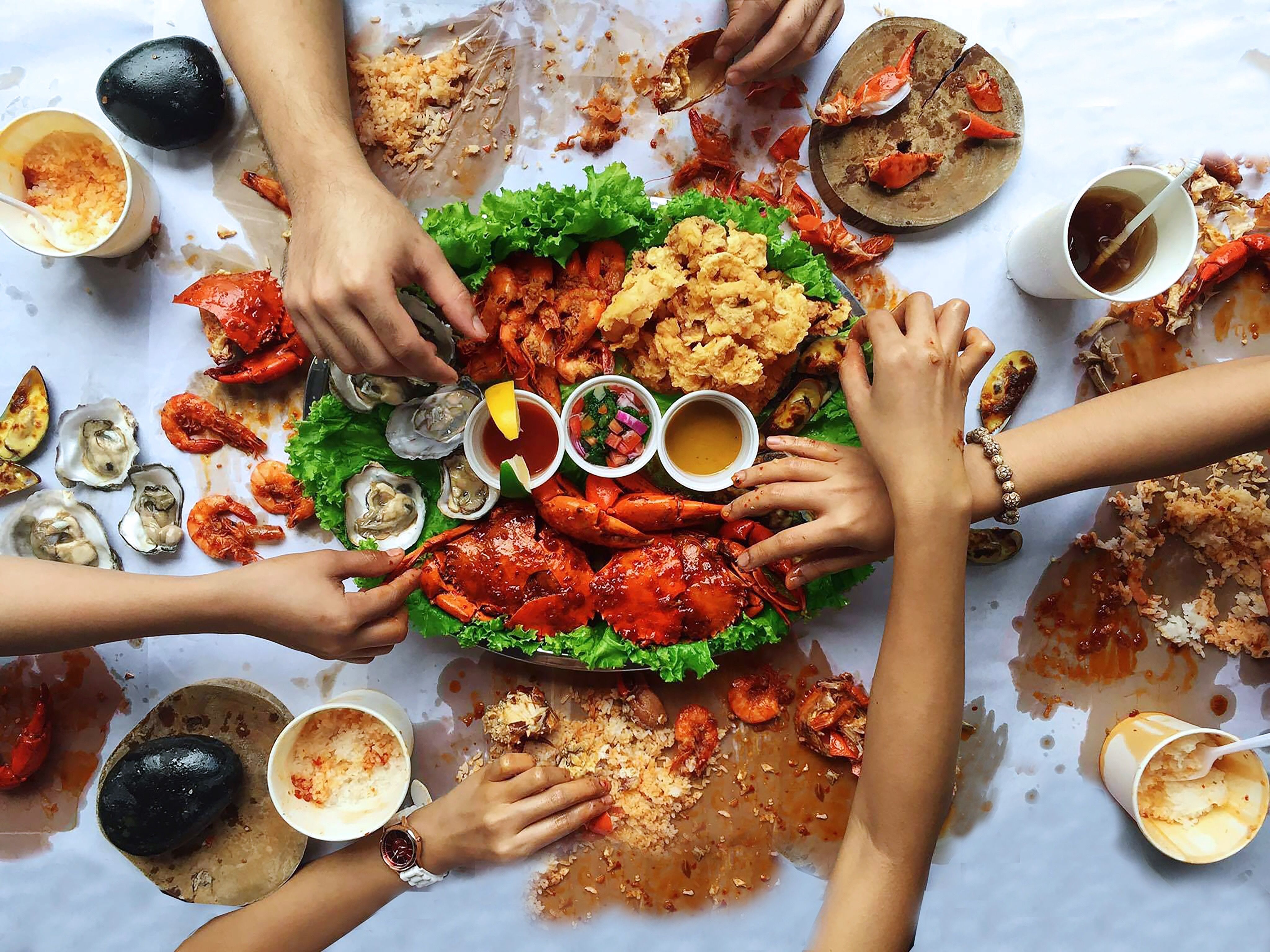 La cultura filipina y su gastronomía