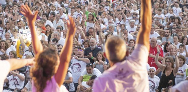 Les Santes: tots els actes del dissabte 23 Les Santes: tots els actes del dissabte 23