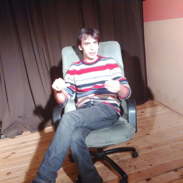 Xevi Ribas Xevi Ribas