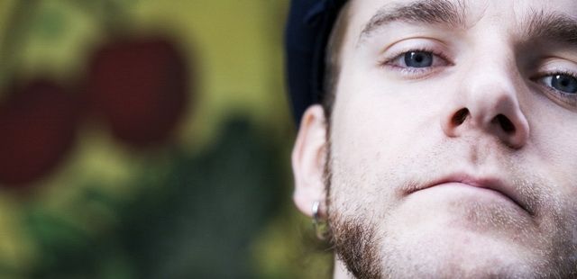 El peculiar cantautor