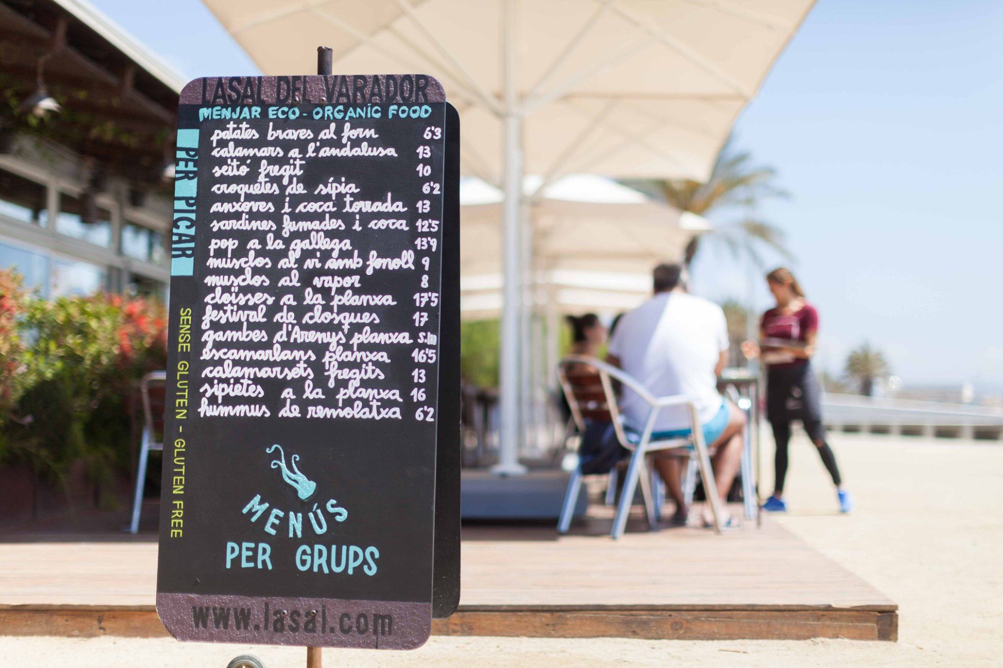Lasal del Varador,Un restaurant mataroní és el més sostenible de Catalunya