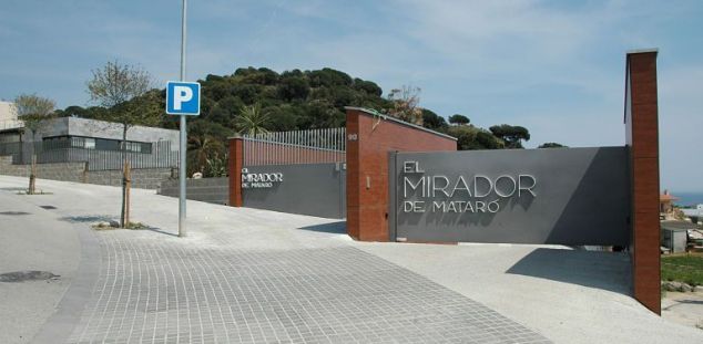 La residència El Mirador de Mataró