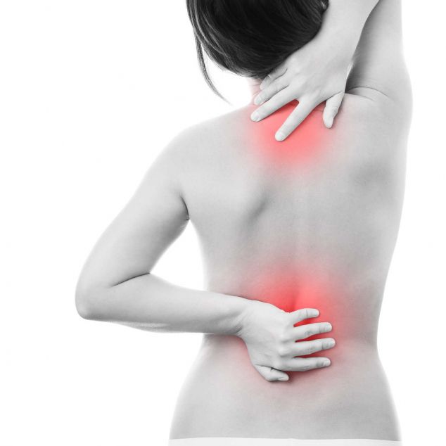 contractura muscular