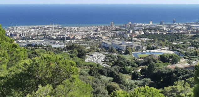 Panoràmica de Mataró ciutat vistes. Foto: R.Gallofré Panoràmica de Mataró ciutat vistes. Foto: R.Gallofré