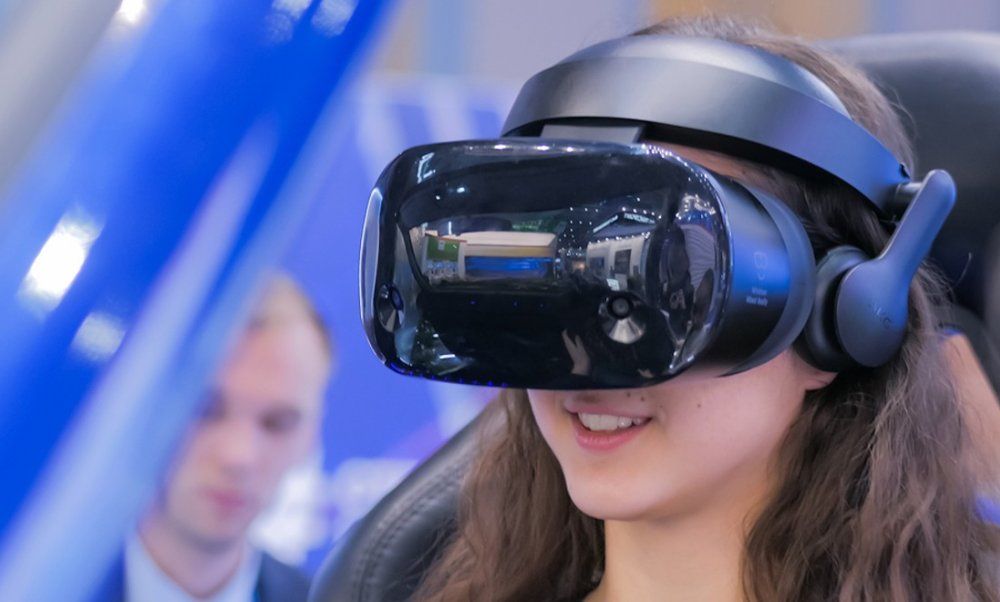 La secció de realitat virtual de la Biennal es podrà veure a Mataró