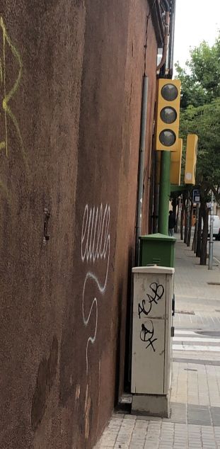 El semàfor en qüestió El semàfor en qüestió