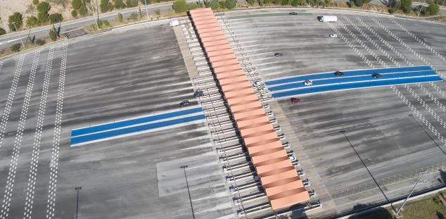 Preservem el Maresme mostra la seva desconfiança en com es resoldrà la mobilitat sense peatges. Foto: R. Gallofré