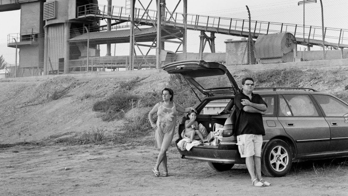Una de las fotografías presentes en esta edición