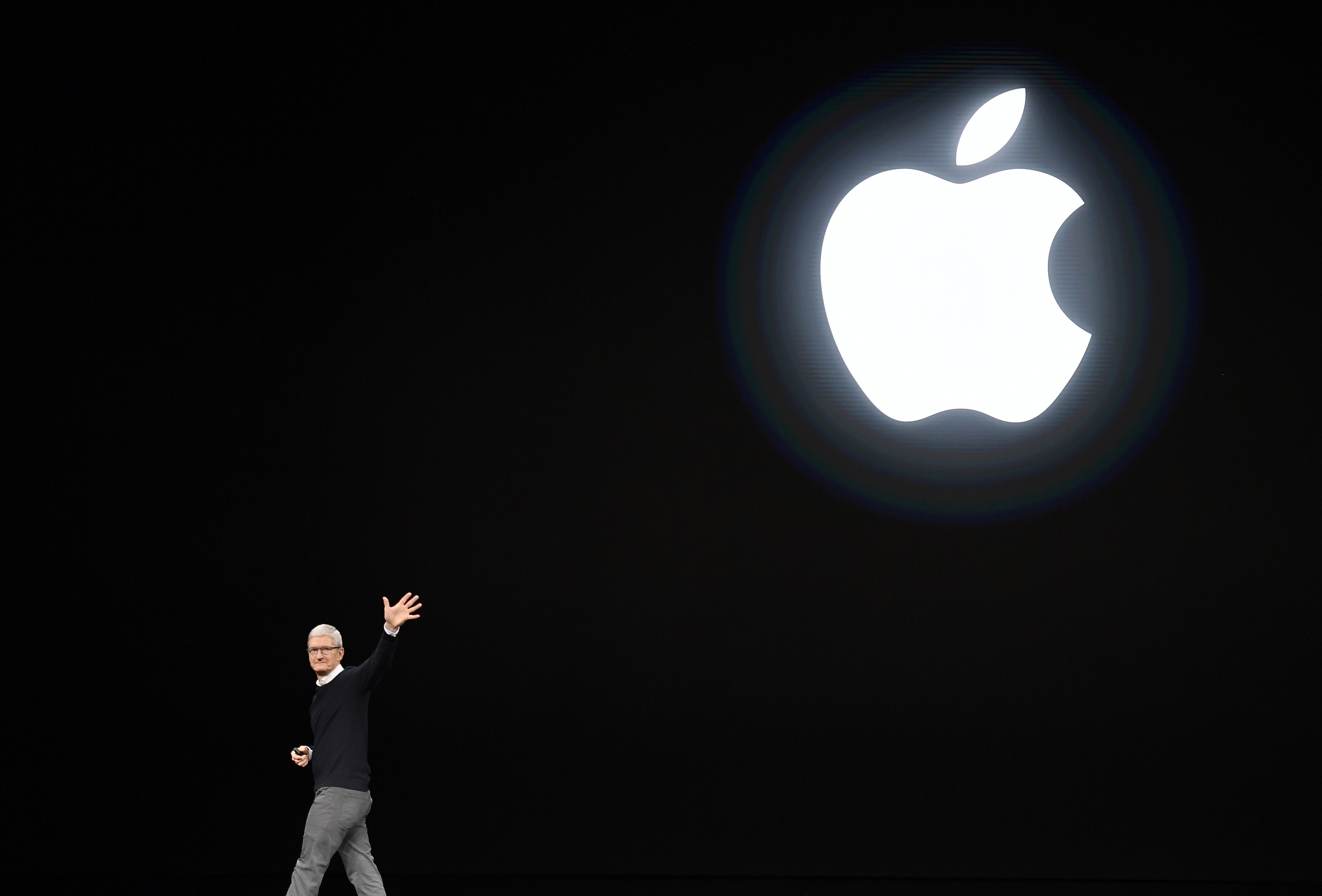 Arriba el nou esdeveniment d'Apple.
