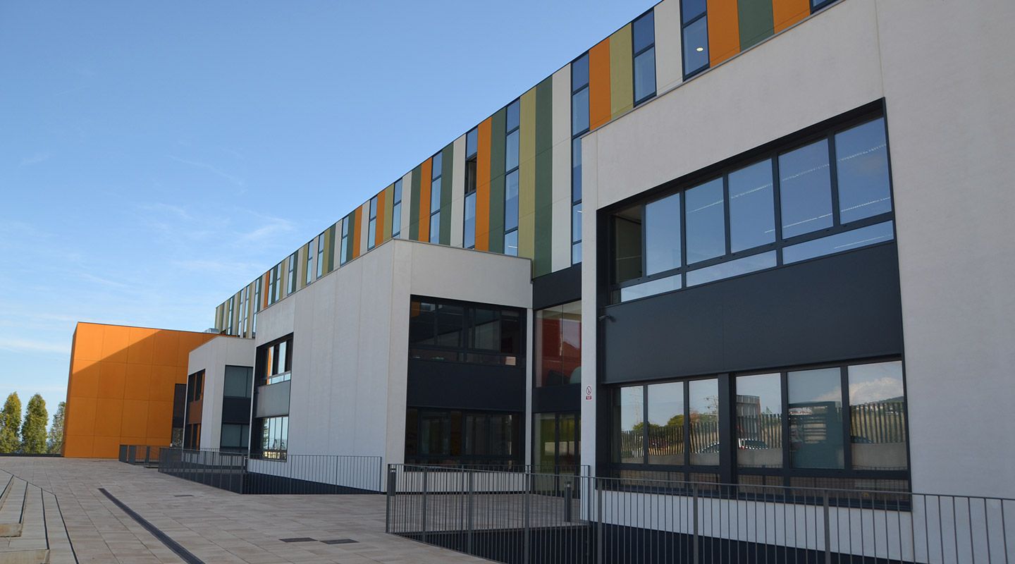 L'escola Hamelin de Montgat