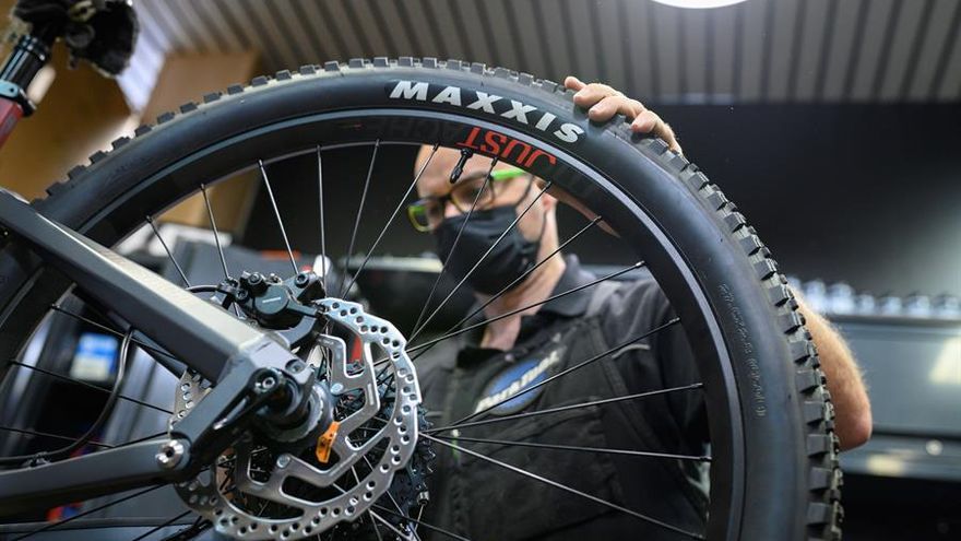 Les botigues de bicicletes han exhaurit alguns dels productes