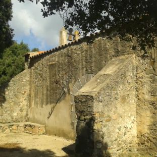Ermita de Sant Martí de Mata Ermita de Sant Martí de Mata