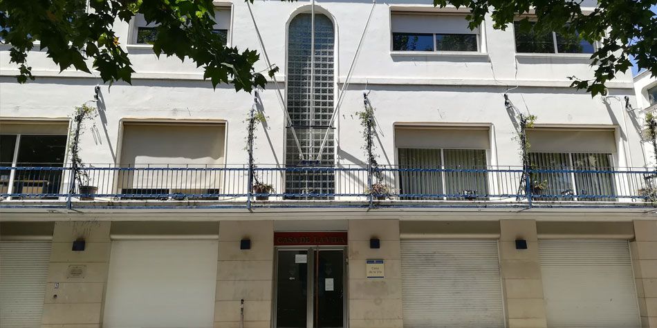 El Ayuntamiento de Premià de Mar, en el centro de la polémica
