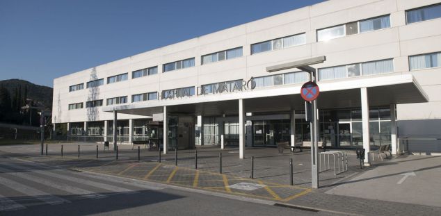 l’Hospital de Mataró. Foto: R.Gallofré l’Hospital de Mataró. Foto: R.Gallofré