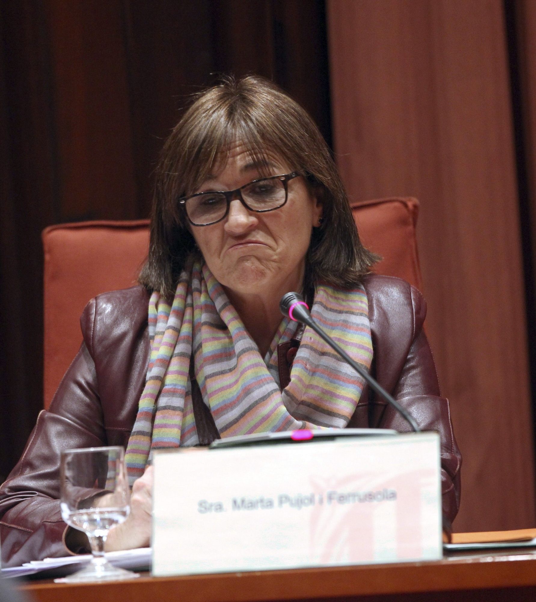 Archivada la investigación contra la hija de Jordi Pujol