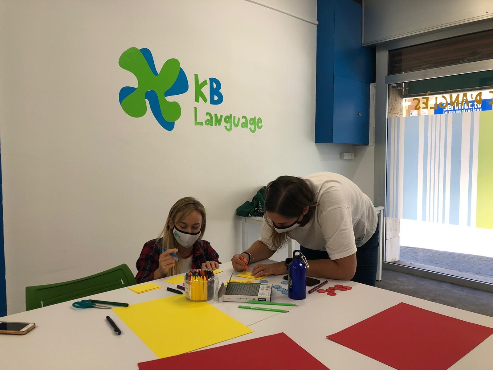KB Language, estudiar anglès de la millor manera: vivint-lo