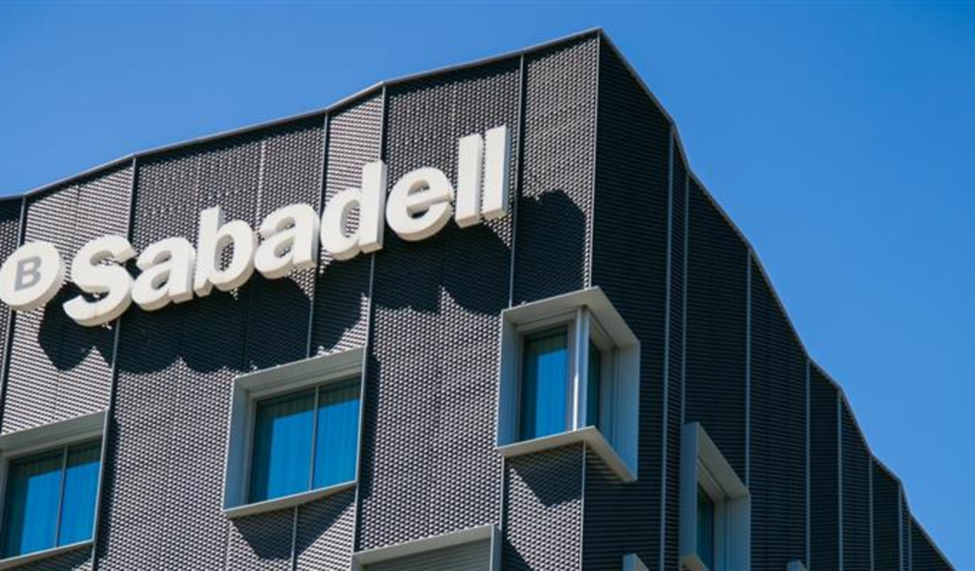 Banco Sabadell tiene muchos números.
