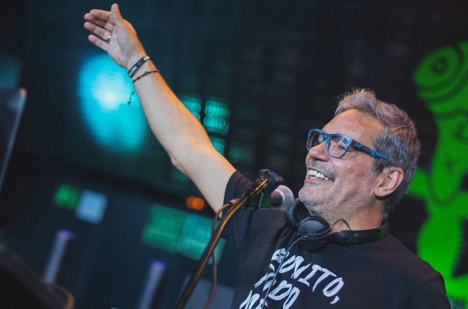 ‘Balconada’ i David Oleart, l’alternativa a la Caminada contra el càncer de mama ‘Balconada’ i David Oleart, l’alternativa a la Caminada contra el càncer de mama