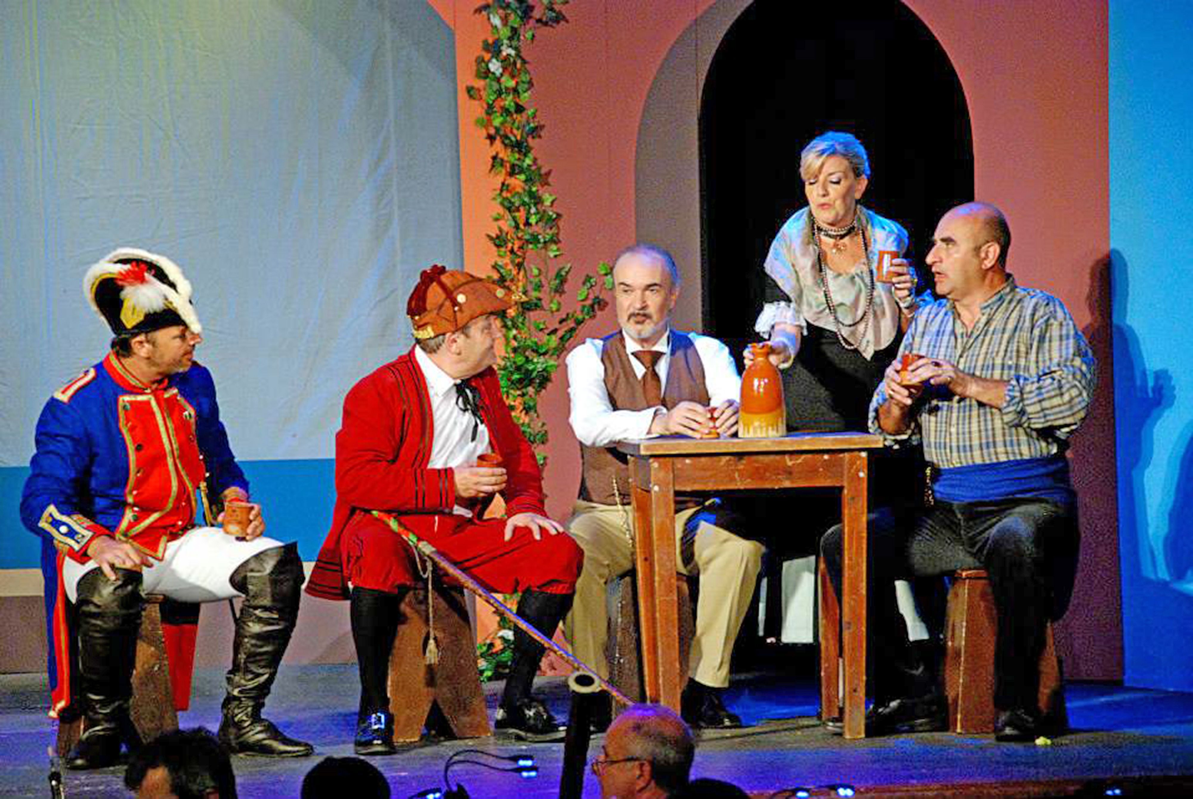 Sarsuela de Rafató Teatre