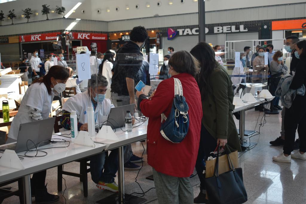 El cribatge de Mataró Parc ha acabat el 2,7% de positius