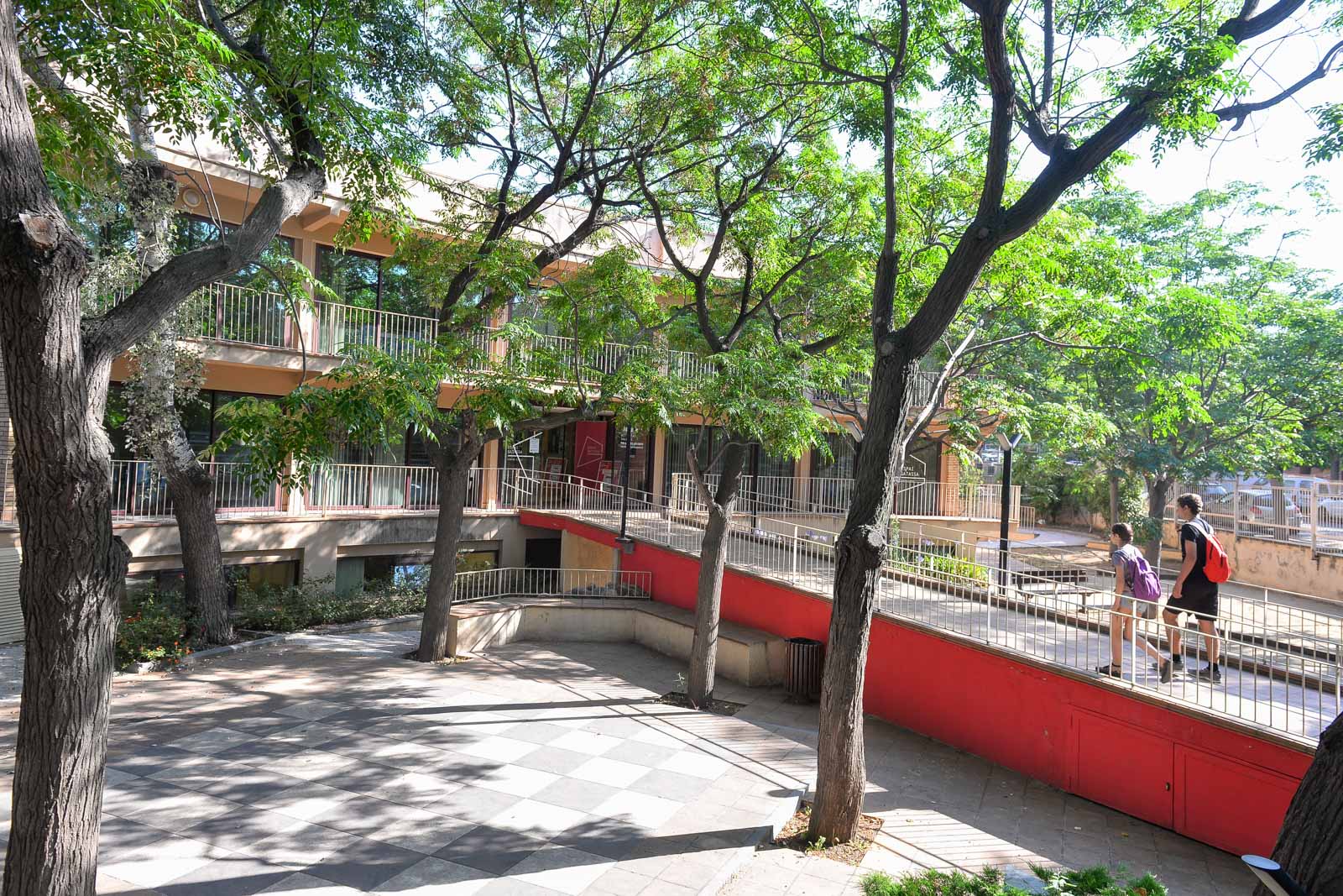 Espacio Gatassa. Foto: R.Gallofré