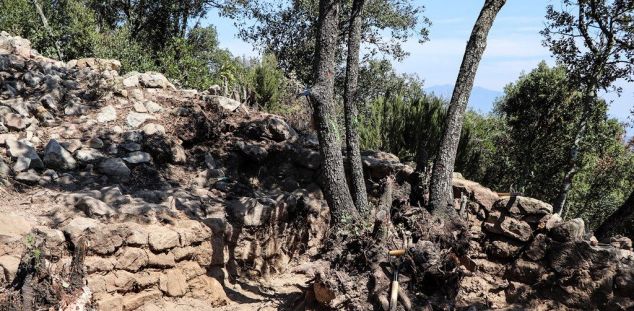 Poblat Ibèric del Turö de Céllecs2 Poblat Ibèric del Turö de Céllecs2