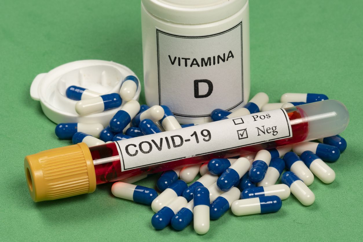 Vitamina D covid