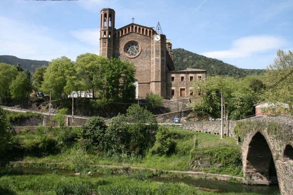 Sant Joan les Fonts Sant Joan les Fonts