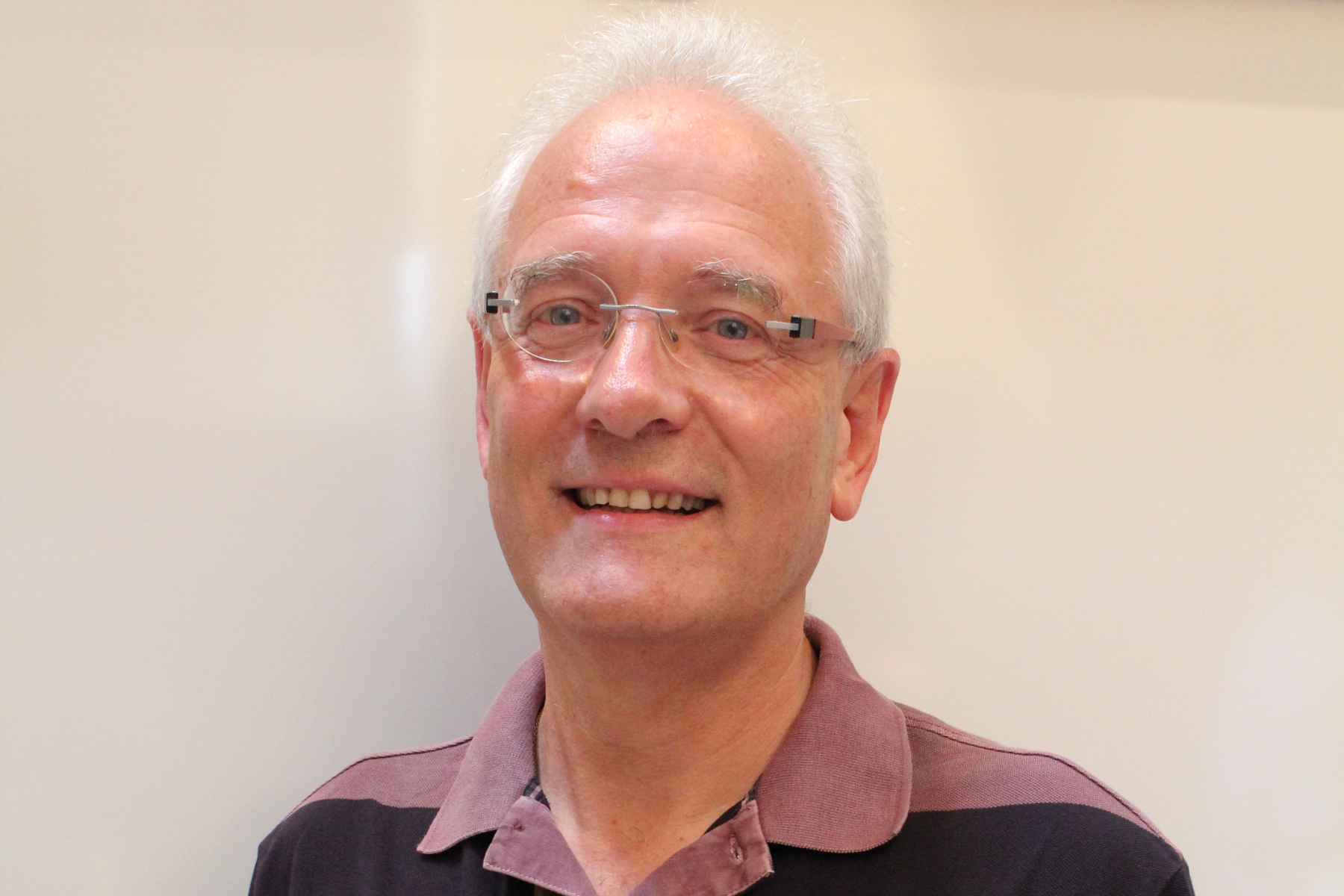 Pep Masó, exalcalde d'Argentona. Foto: Ajuntament
