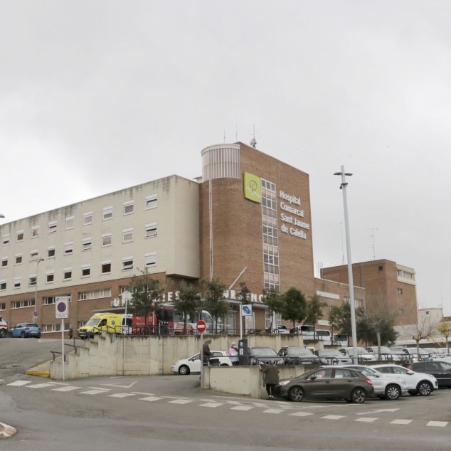 L'Hospital de Calella. Foto: Jordi Pujolar L'Hospital de Calella. Foto: Jordi Pujolar