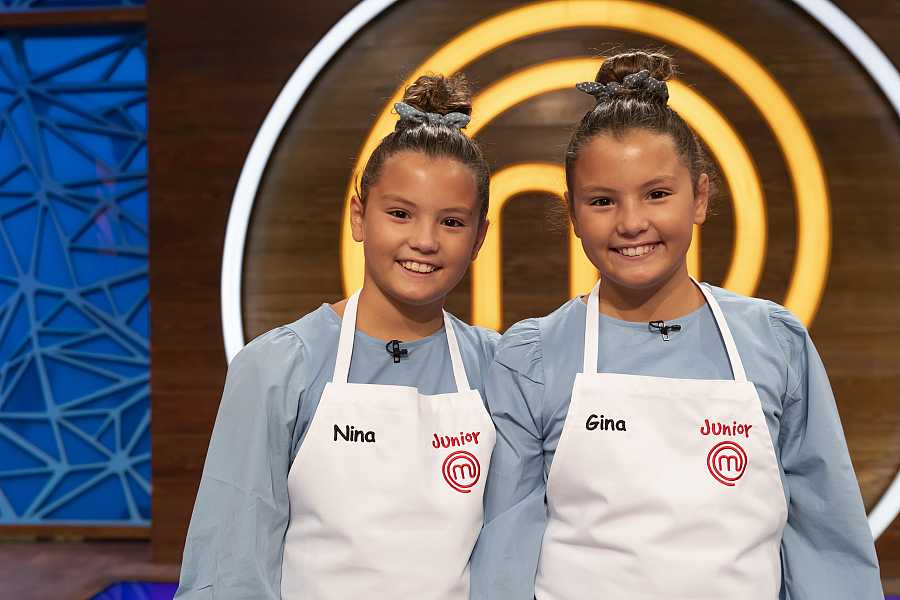Gina i Nina, de Mataró a MasterChef 8.
