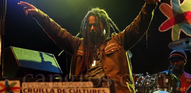 Un dels concerts del 2009