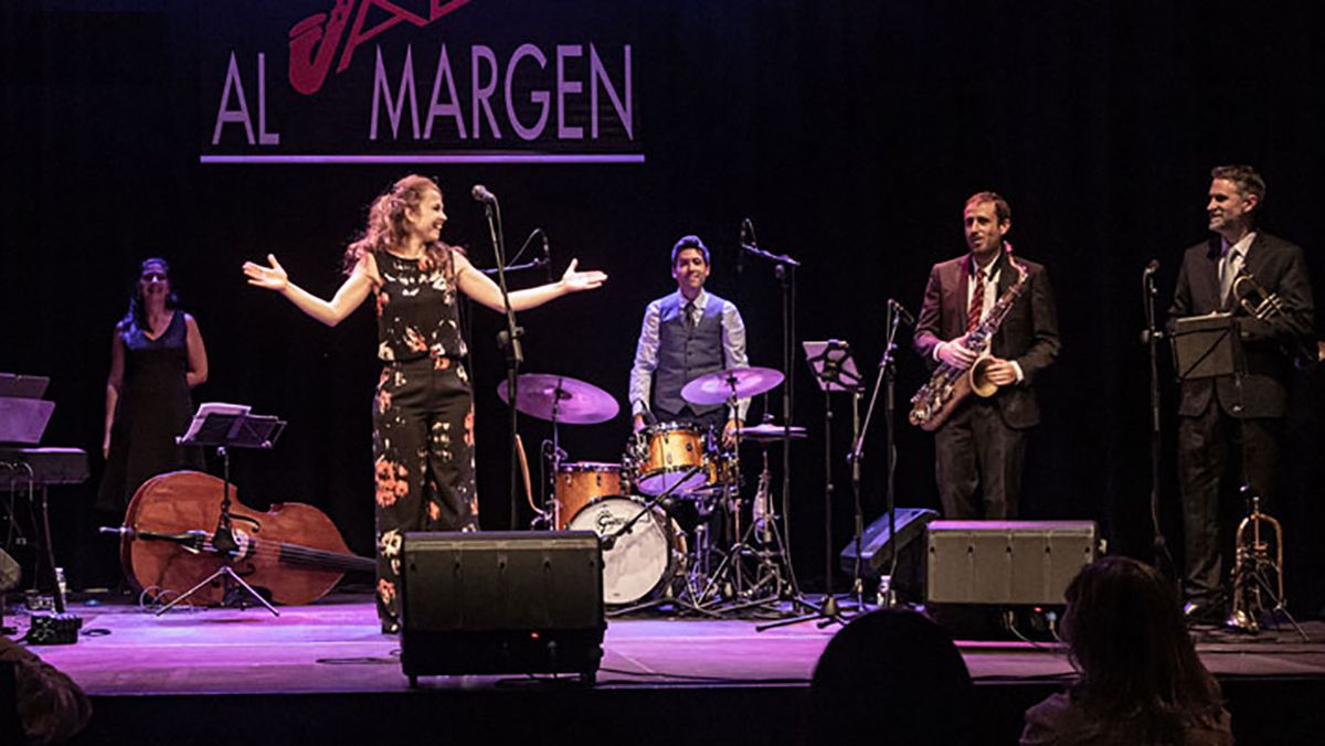 El grup Ladies in Jazz