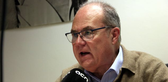 Antoni Trilla: "Les noves mesures no són contundents ni clares" Antoni Trilla: "Les noves mesures no són contundents ni clares"