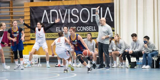 Bàsquet Maresme Boet Mataró 3 Viles FC Barcelona. Foto: R.Gallofré Bàsquet Maresme Boet Mataró 3 Viles FC Barcelona. Foto: R.Gallofré