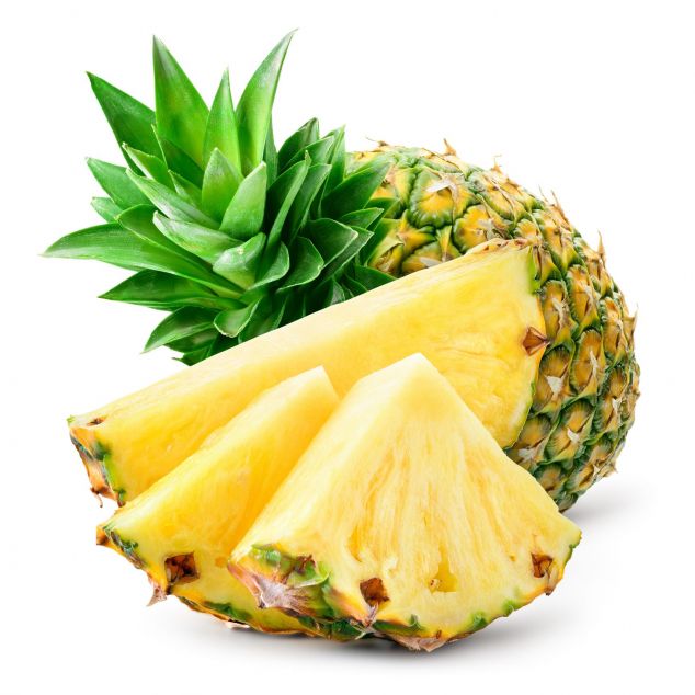 A moltes taules nadalenques surt la pinya per fer anar avall A moltes taules nadalenques surt la pinya per fer anar avall