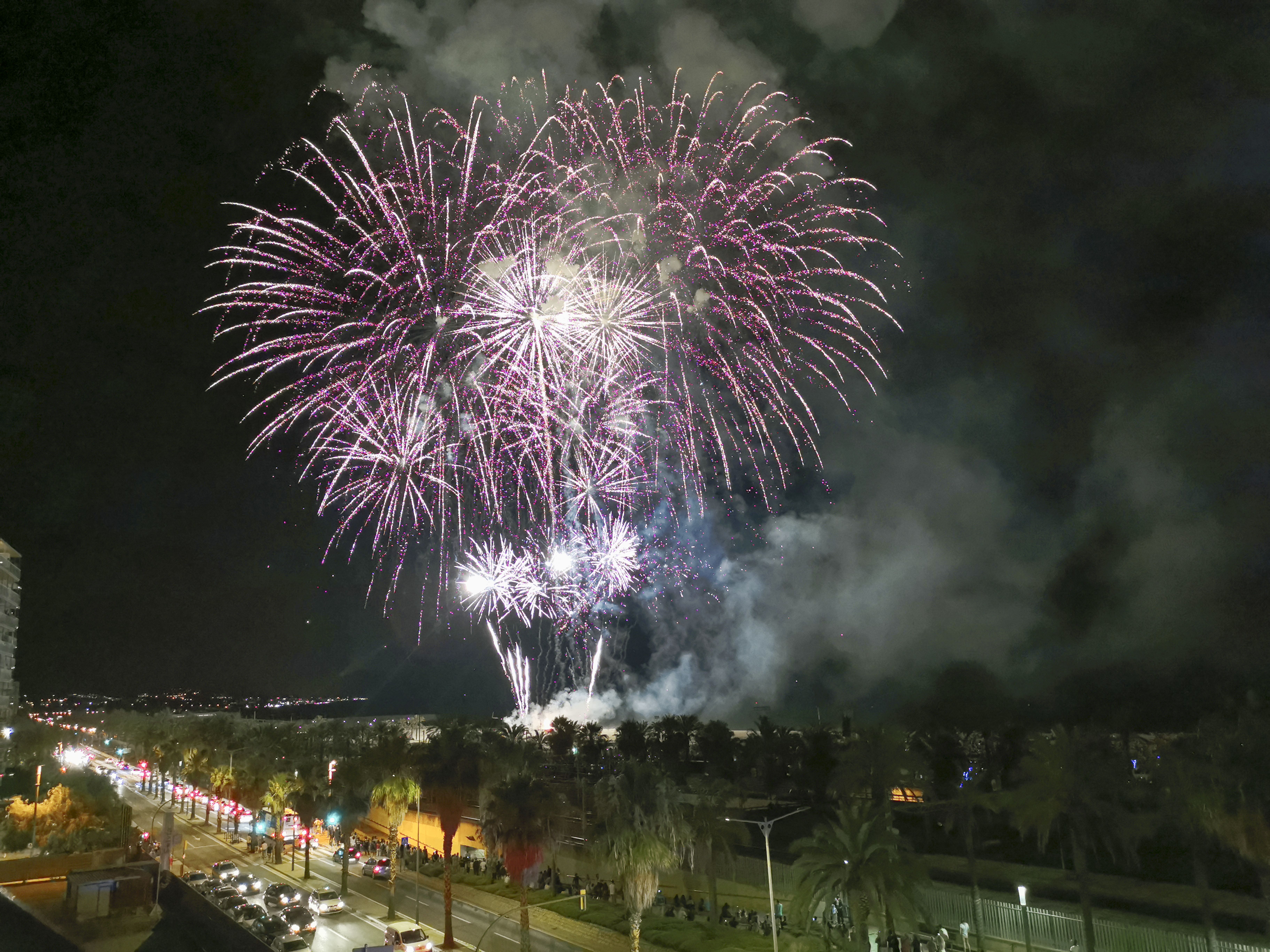 Mataró dispararà una tronada de petards al ritme de les campanades