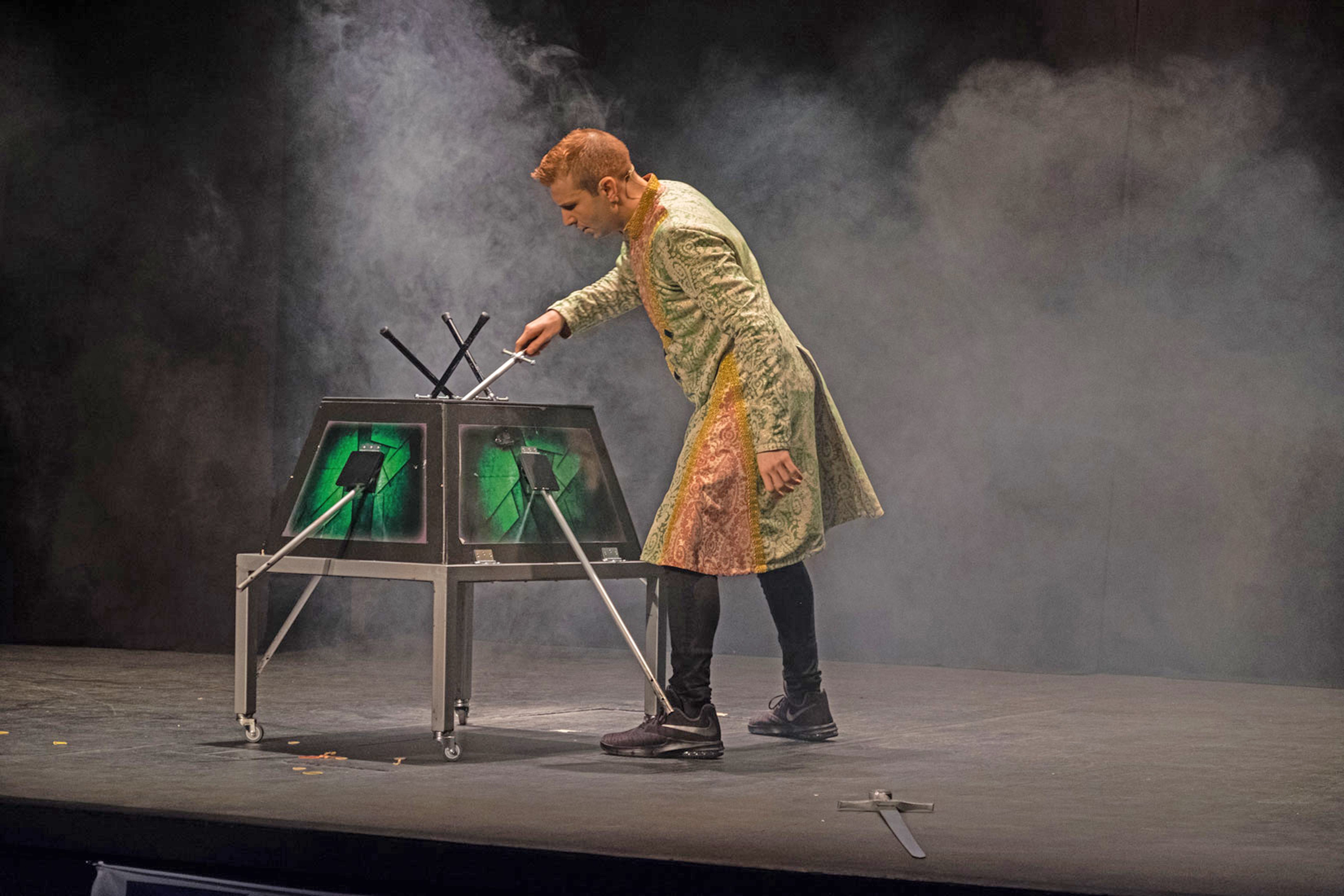 El Mag Stigman El Mag Stigman