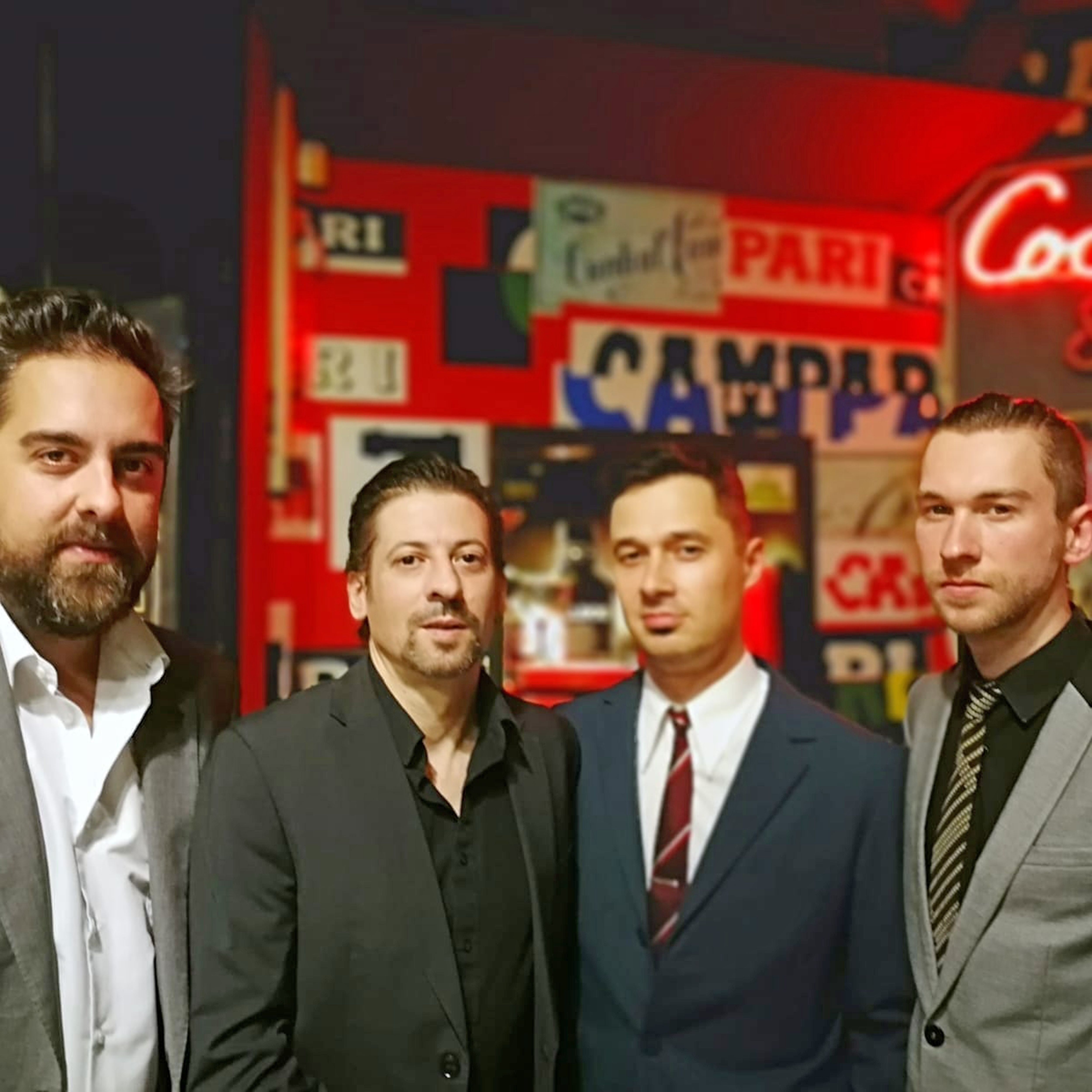 Balta Bordoy & The Bad Boys