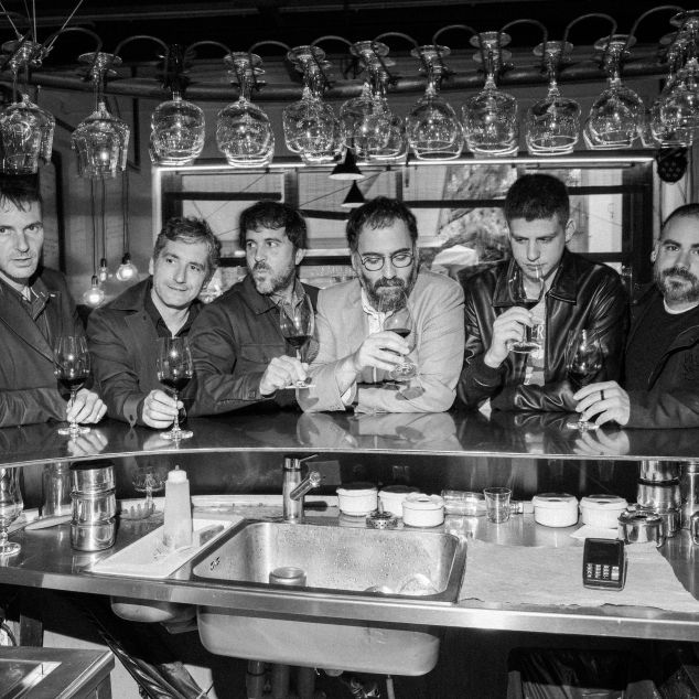 Els Madee, un grup d'amics que es torna a unir Els Madee, un grup d'amics que es torna a unir