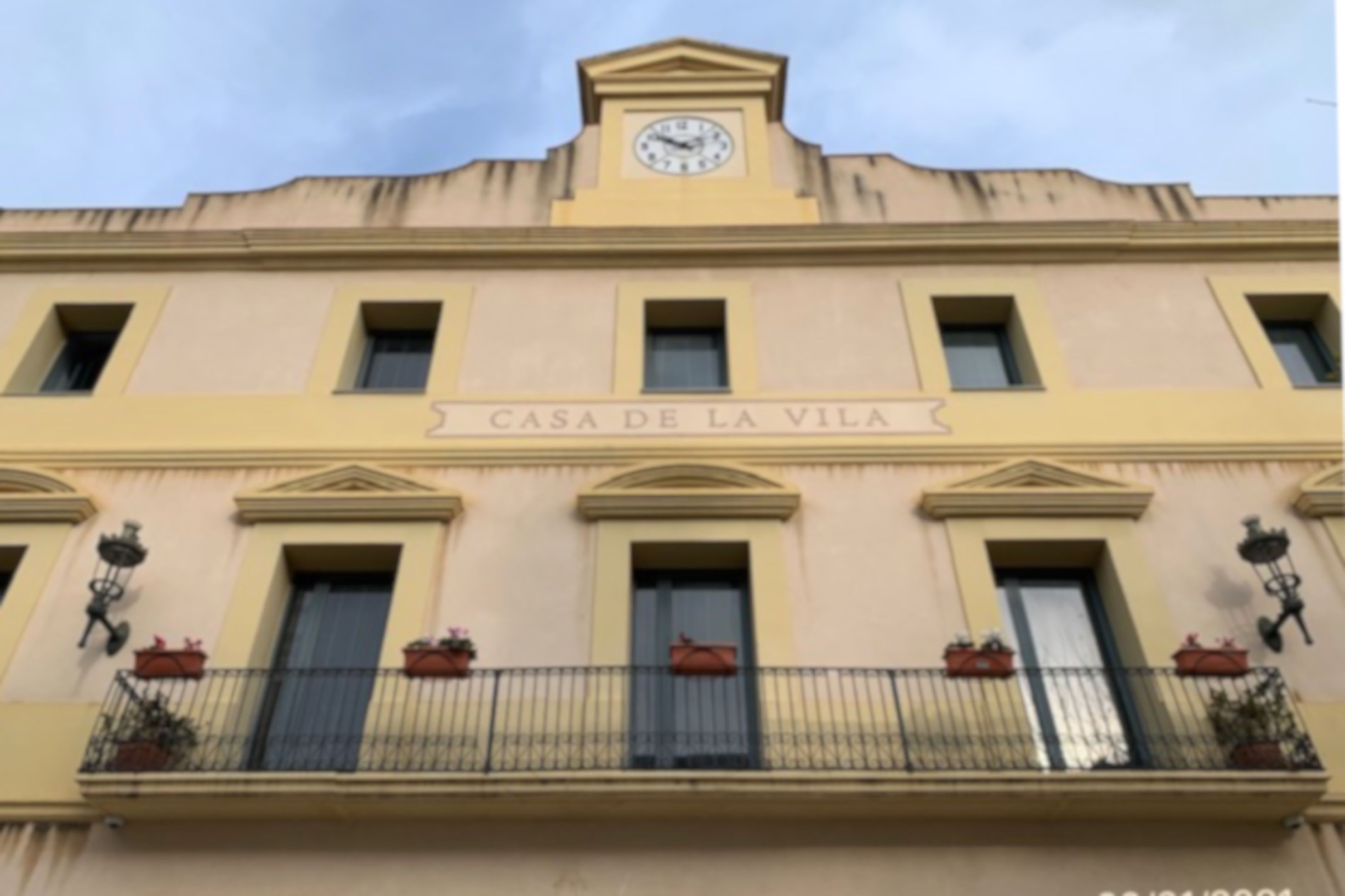 L'Ajuntament de Llavaneres, investigat per l'Oficina Antifrau