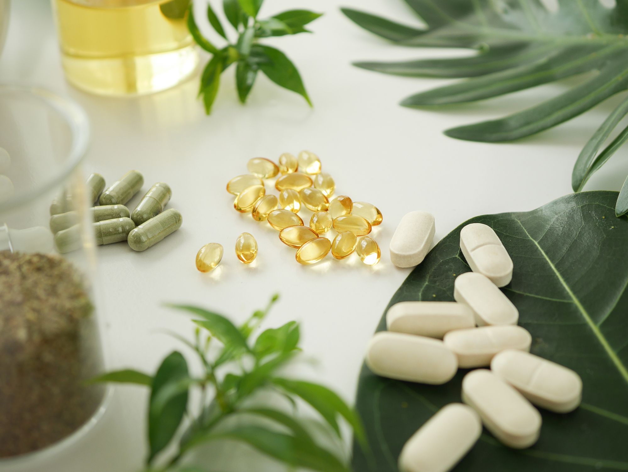 suplements vitamínics