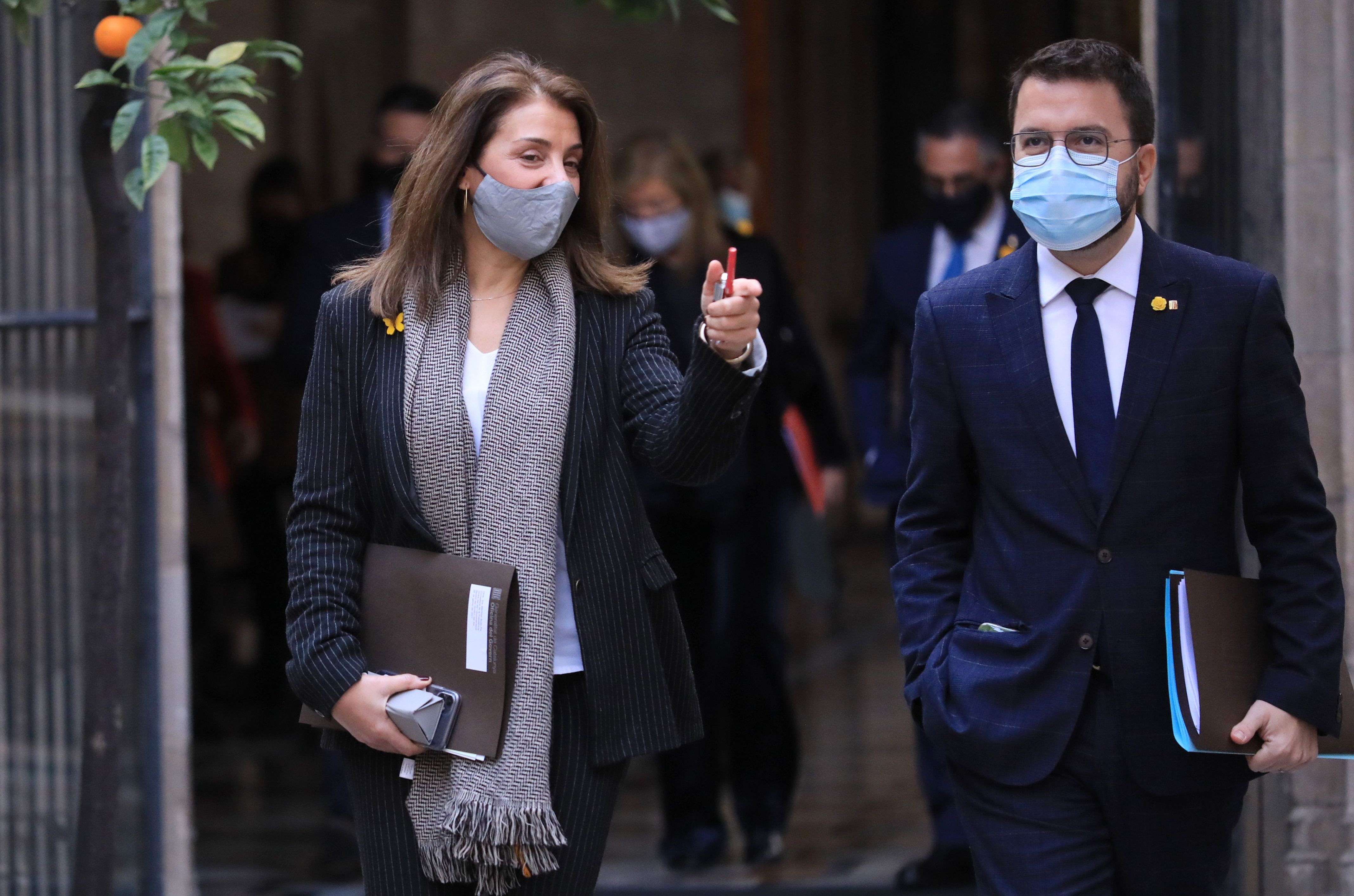 El govern permetrà saltar-se el confinament per assistir a mítings